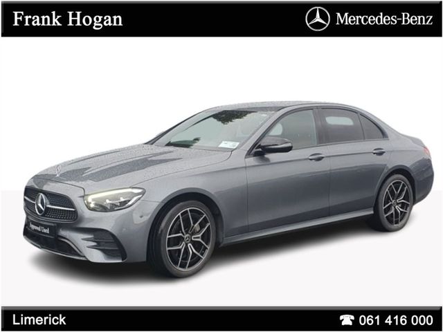 Image for 2023 Mercedes-Benz E Class E 300 de AMG 