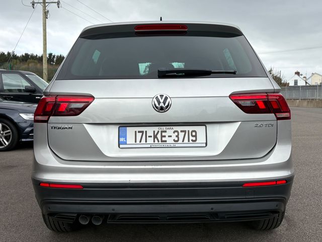 Image for 2017 Volkswagen Tiguan 2.0 TDI - FULL HISTORY - 1 OWNER