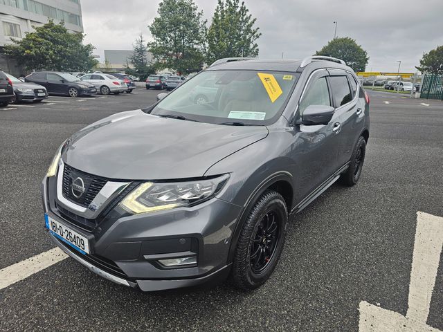 Image for 2018 Nissan X-Trail 1.6 DSL, SVE, AUTO, 7 SEATS, FULL SERVICE HISTORY, ONLY 68K MILES, LONG NCT, FINANCE, WARRANTY, AA APPROVED