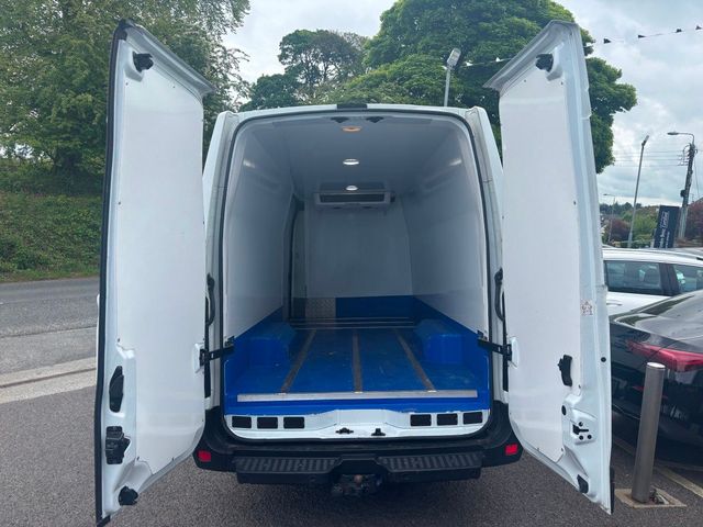 Image for 2024 Nissan Interstar LHH2 FRIDGE VAN