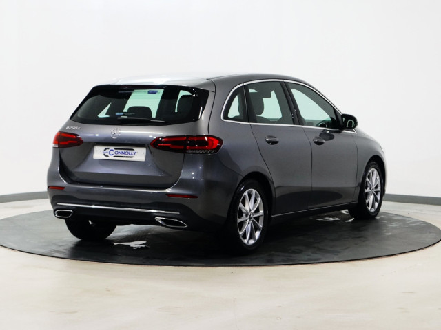 Image for 2019 Mercedes-Benz B Class *31* B 200 D A/T 5DR AUTO