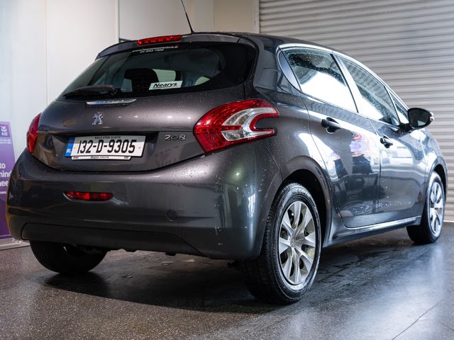 Image for 2013 Peugeot 208 Access 1.2 4DR