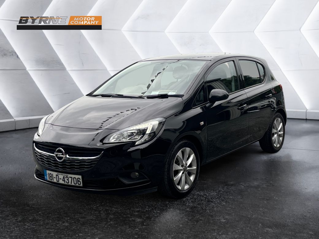 Image for 2018 Opel Corsa -E SC 1.4I S/S 90PS 5DR Auto