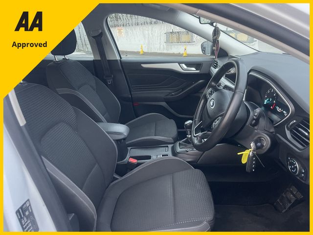 Image for 2021 Ford Focus ZETEC TDCI FREE DELIVERY 