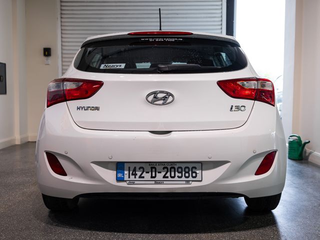 Image for 2014 Hyundai i30 1.4 Classic (100PS) 5DR