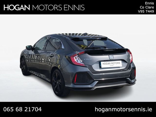 Image for 2018 Honda Civic 1.0 i-TECH 127bhp Smart