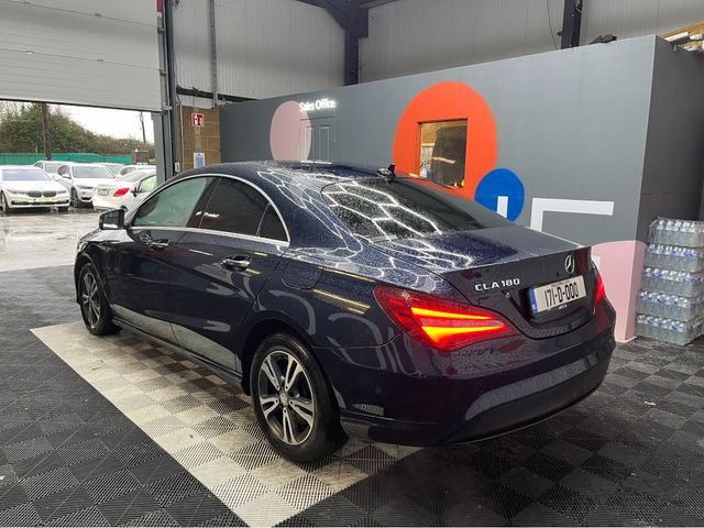 Image for 2017 Mercedes-Benz CLA Class €19950! 2017 MERCEDES-BENZ CLA180 1.6 AUTOMATIC / CRUISE CONTROL / REVERSE CAMERA / ELECTRIC MEMORY & HEATED SEATS / PADDLE SHIFTERS