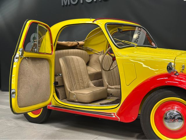Image for 1937 Fiat 500 1937 500 A TOPOLINO 