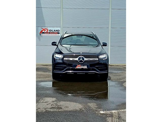Image for 2022 Mercedes-Benz GLC Class 300de AMG LINE PREMIUM 4MATIC