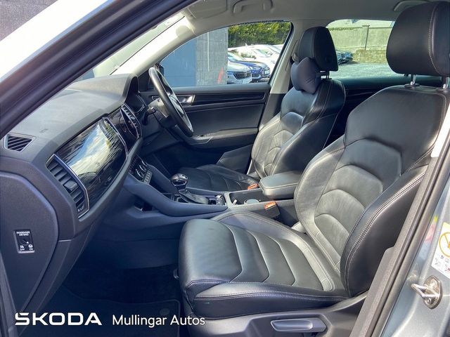 Image for 2020 Skoda Kodiaq 2.0 TDI 150HP DSG Style 7 Seat