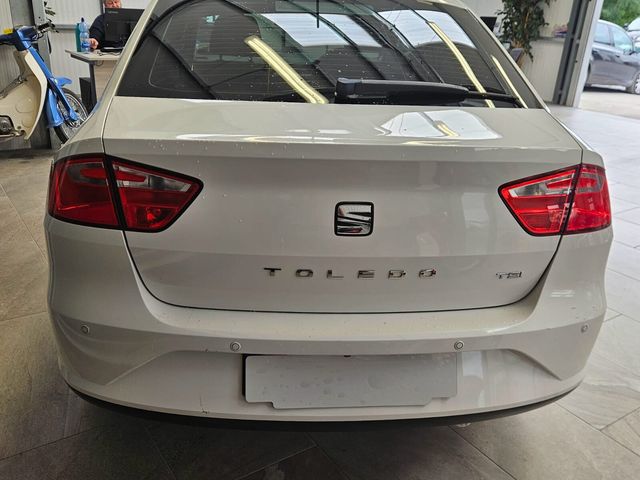 Image for 2016 SEAT Toledo 1.2 TSI 90hp SE