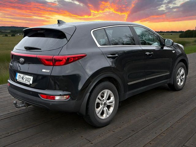 Image for 2017 Kia Sportage 1 ISG 114BHP 5DR