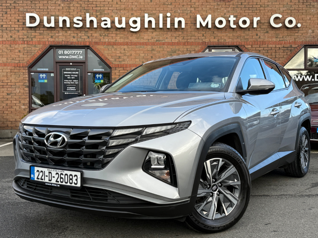 Image for 2022 Hyundai Tucson 1.6D COMFORT PLUS 5DR *FSH*