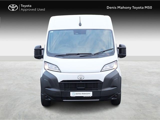 Image for 2026 Toyota Proace Max Commercial (VAT Reclaimable)
