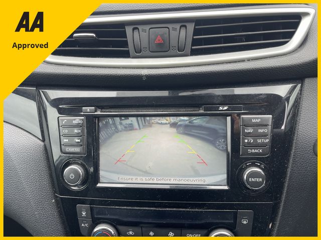 Image for 2015 Nissan Qashqai 1.5 DSL LX FREE DELIVERY 