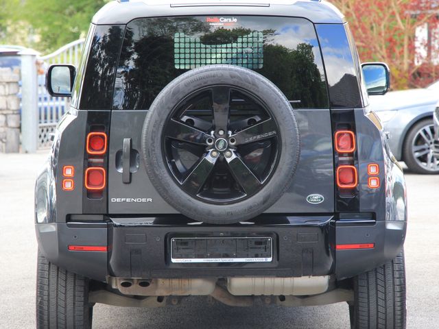Image for 2023 Land Rover Defender 110 D250 2 Seat commercial 