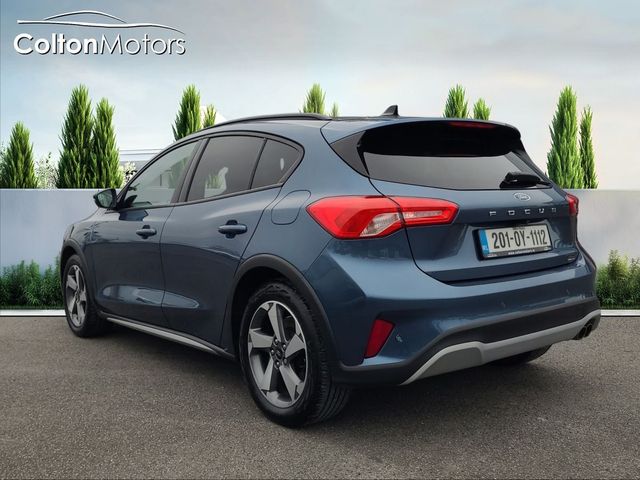 Image for 2020 Ford Focus 1.0 EcoBoost 125PS Active 