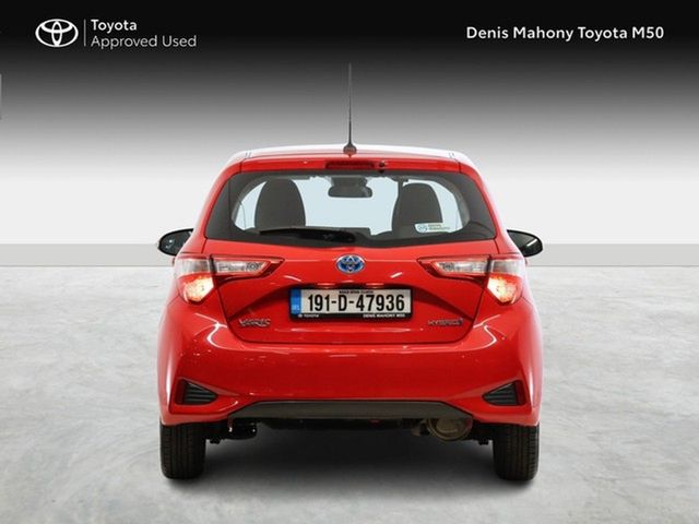 Image for 2019 Toyota Yaris Icon Hybrid