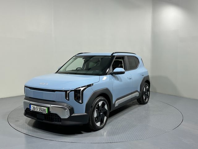 Image for 2026 Kia EV2 Earth Standard Range 5DR Auto