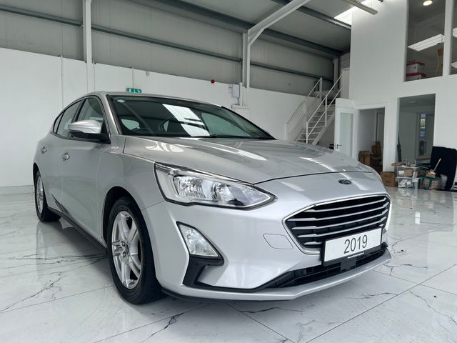 Image for 2019 Ford Focus 