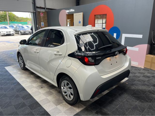 Image for 2021 Toyota Yaris €12950 2021 TOYOTA YARIS X 1.0 AUTOMATIC / REVERSE CAMERA AND MORE