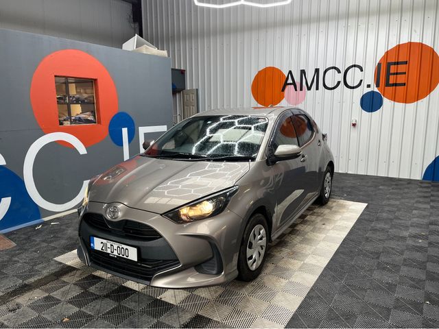 Image for 2021 Toyota Yaris €12950 2021 TOYOTA YARIS X 1.0 AUTOMATIC / REVERSE CAMERA AND MORE