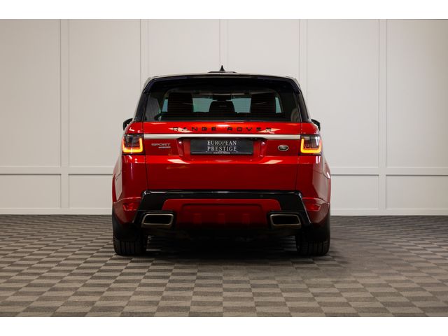 Image for 2018 Land Rover Range Rover HSE 5 Seat N1