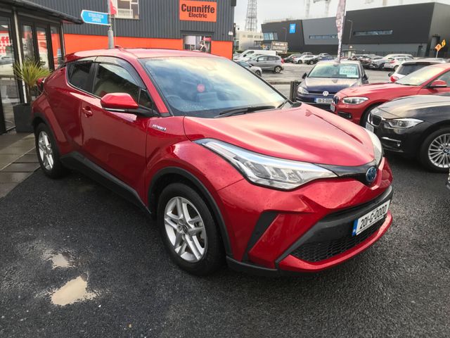 Image for 2020 Toyota C-HR 