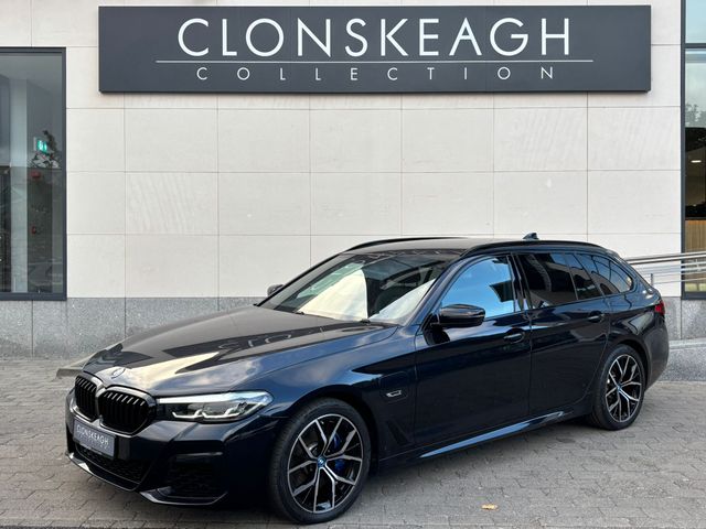 Image for 2024 BMW 5 Series 530E M SPORT TOURING