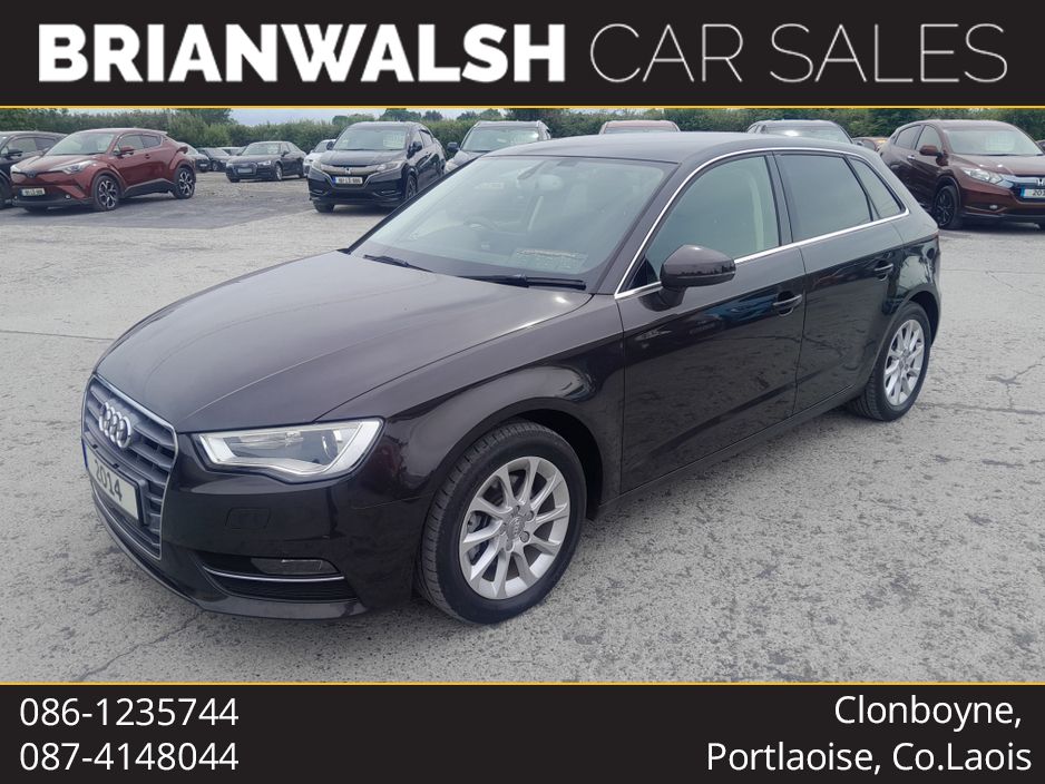 Image for 2014 Audi A3 1.4 