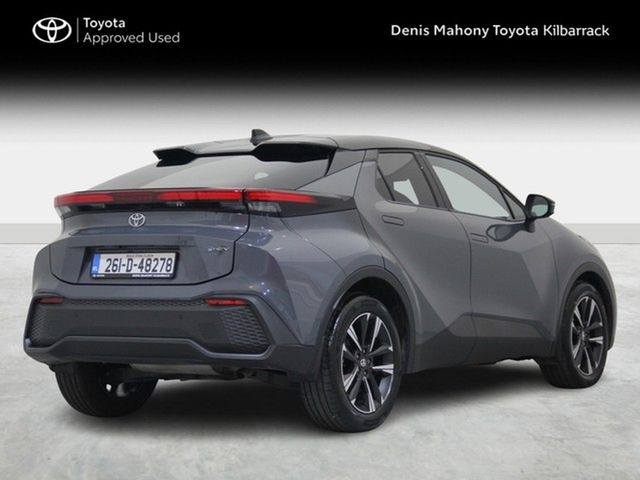 Image for 2026 Toyota C-HR HEV Sport+