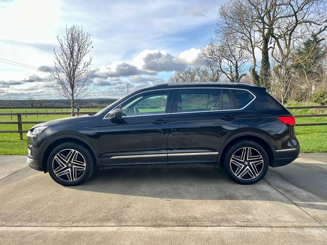 Image for 2019 SEAT Tarraco 2.0tdi Xcellence 4WD 190PS AUTO *RETAIL €29950 STRAIGHT SALE €28950*