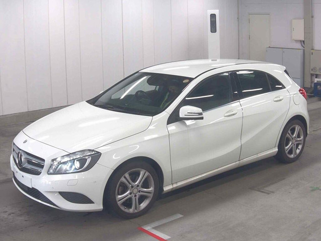 Image for 2014 Mercedes-Benz A Class A180 AUTO