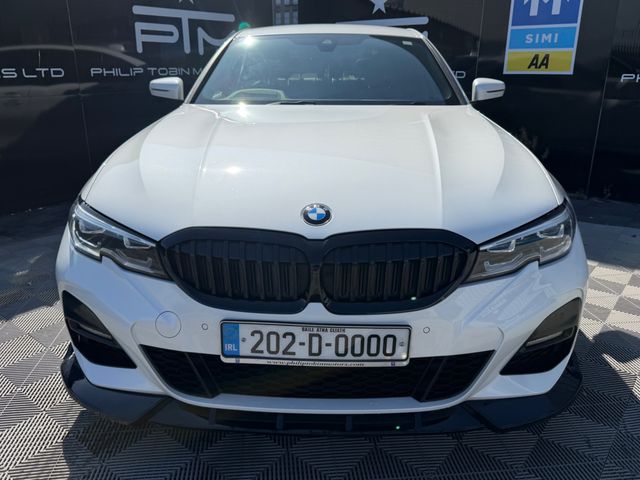 Image for 2020 BMW 3 Series 330E M Sport Pro G20 288HP Auto 