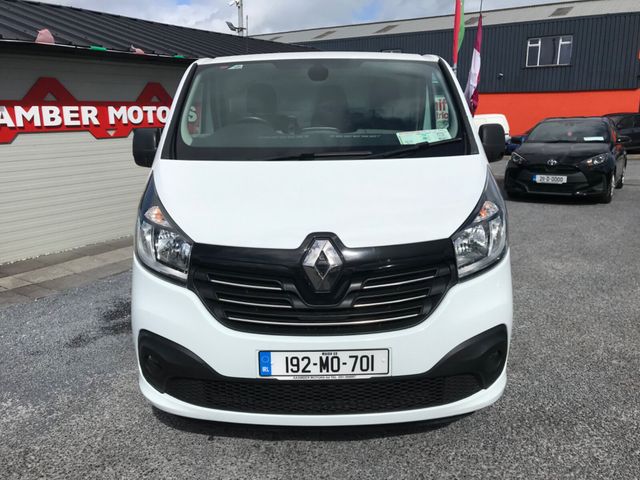 Image for 2019 Renault Trafic 