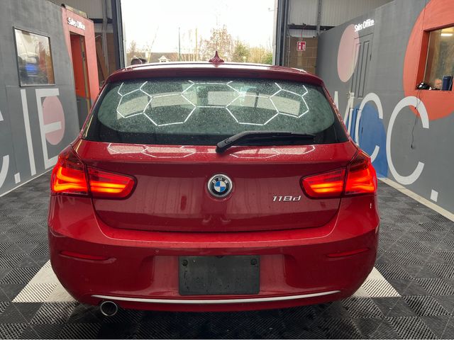 Image for 2019 BMW 1 Series €18950 2019 BMW 118D FASHIONISTA 2.0 AUTOAMATIC / CRUISE CONTROL / REVERSE CAMERA / ELECTRIC MEMORY & HEATED SEATS AND MORE