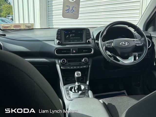 Image for 2020 Hyundai Kona 1.0 T-GDI Executive