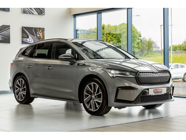 Image for 2025 Skoda Enyaq 85X SPORTLINE PLUS