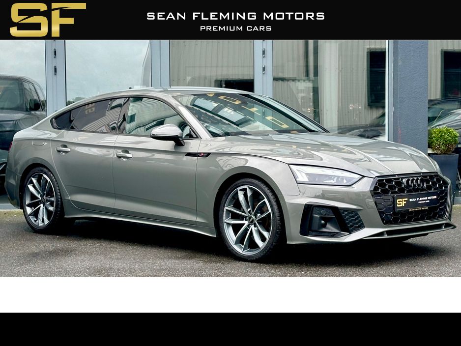 Image for 2023 Audi A5 ++SOLD++ S LINE 35 TDI MHEV S-A SPORTBACK
