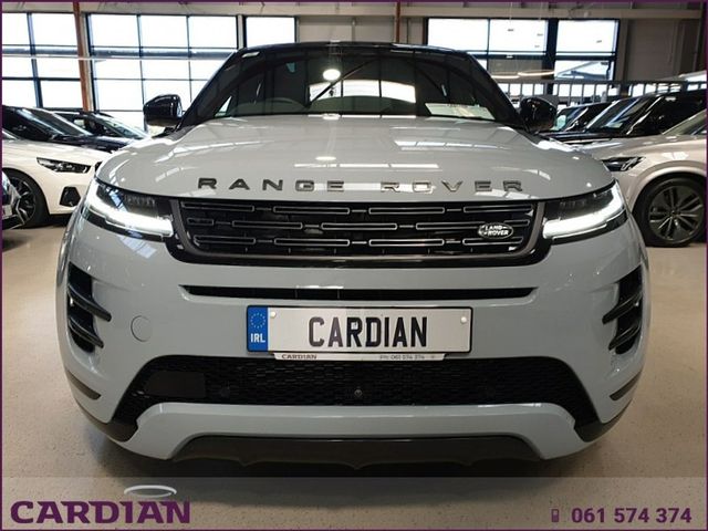 Image for 2026 Land Rover Range Rover Evoque Range Rover Evoque 1.5lL SE PHEV