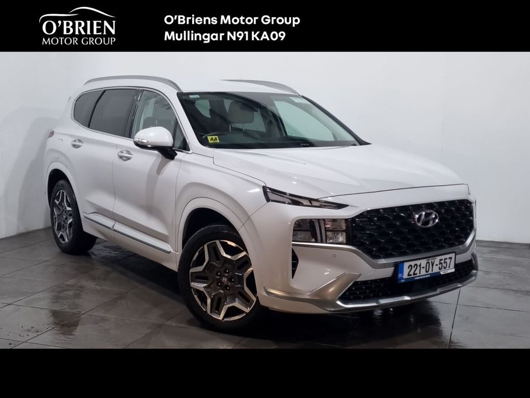 Image for 2022 Hyundai Santa Fe 1.6 PHEV 4WD Executive Plus Auto