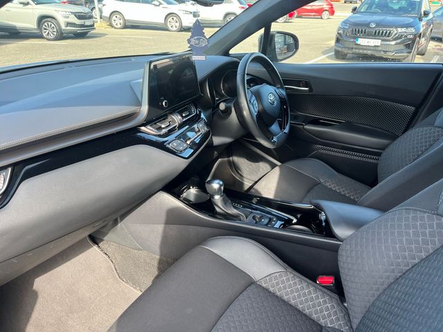 Image for 2023 Toyota C-HR 1.8 HYBRID SPORT