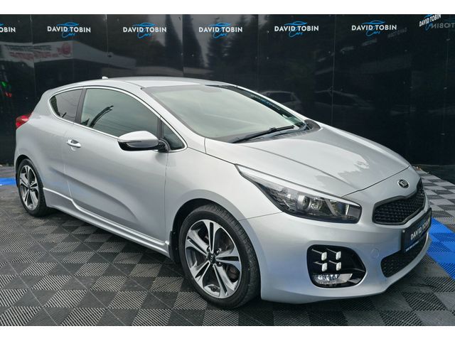 Image for 2018 Kia pro_ceed Kia ProCeed GT LINE SAM LOW MILEAGE