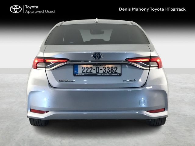 Image for 2022 Toyota Corolla HYBRID LUNA SP SPORT 4DR AUTO