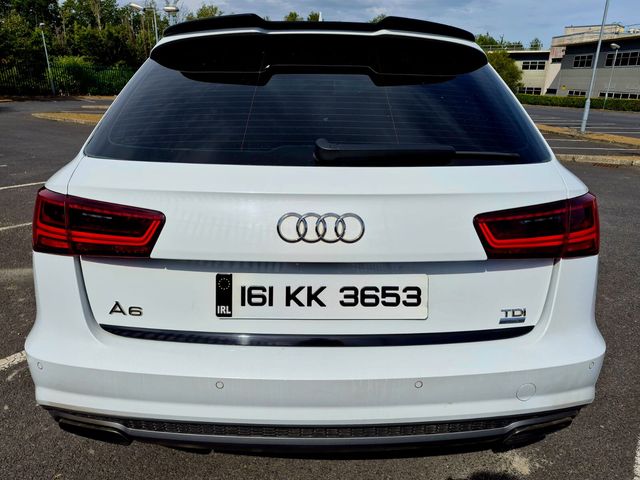 Image for 2016 Audi A6 2.0TDI 190 'Ultra' S-Tronic S Line