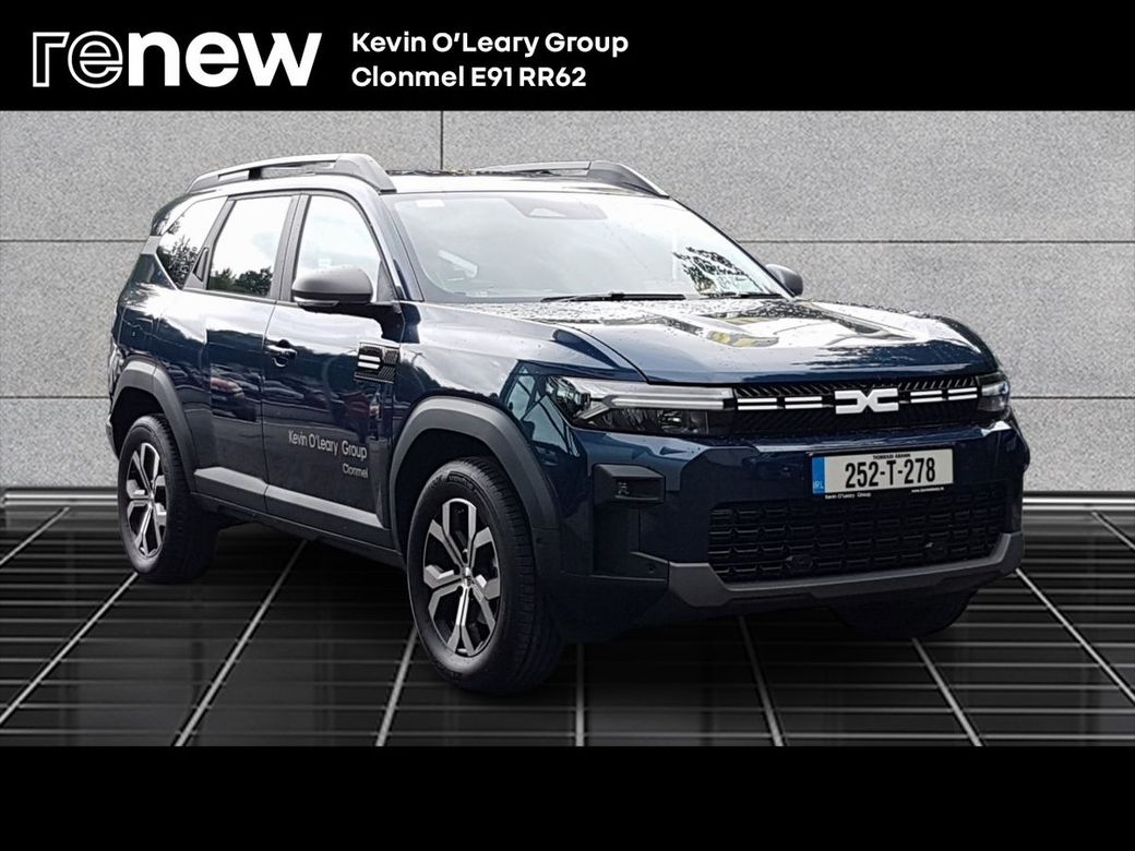 Image for 2025 Dacia Bigster Expression Tce 140