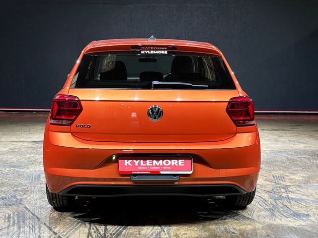 Image for 2020 Volkswagen Polo 1.0 TSI AUTOMATIC - REVERSE CAMERA - ALLOY WHEELS 