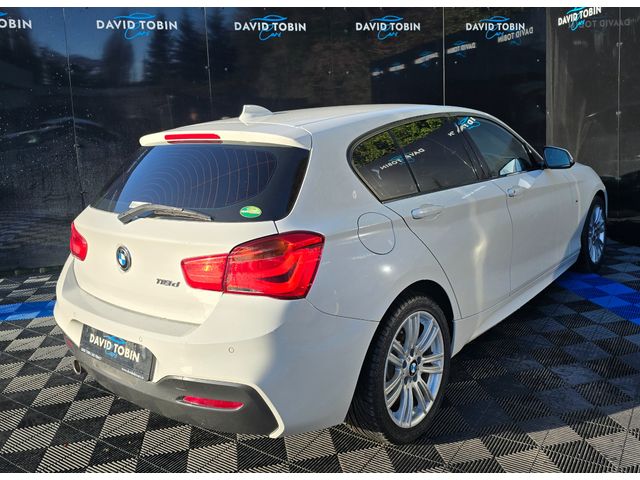Image for 2016 BMW 1 Series 118D MSPORT AUTO