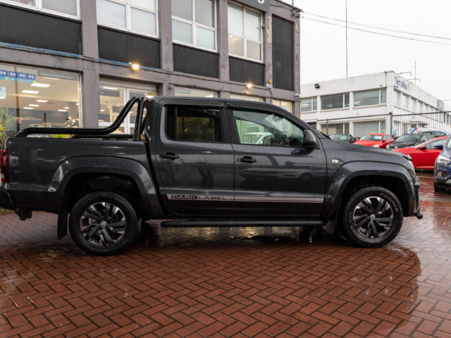 Image for 2018 Volkswagen Amarok 3.0 TDI V6 Dark Label 204PS 4DR Auto