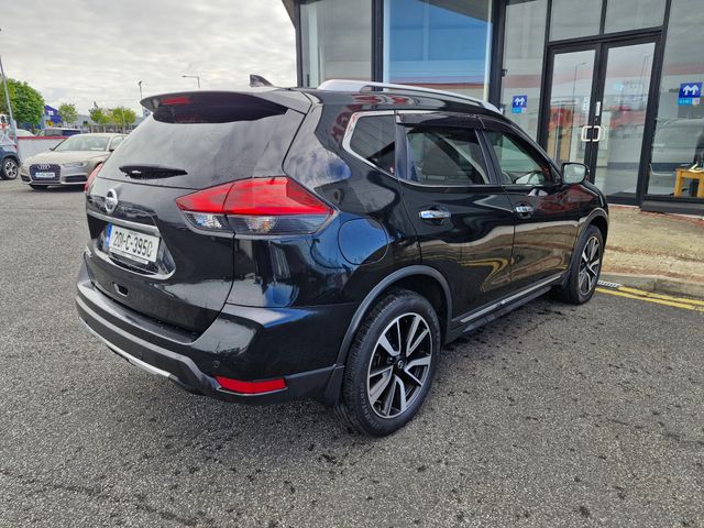 Image for 2020 Nissan X-Trail 1.7 DSL SVE 7 Seat MY20 4DR